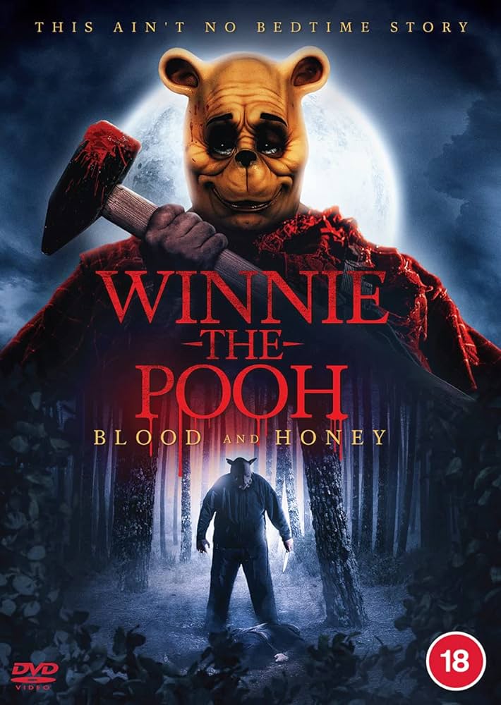 Winnie The Pooh Blood And Honey (2023)