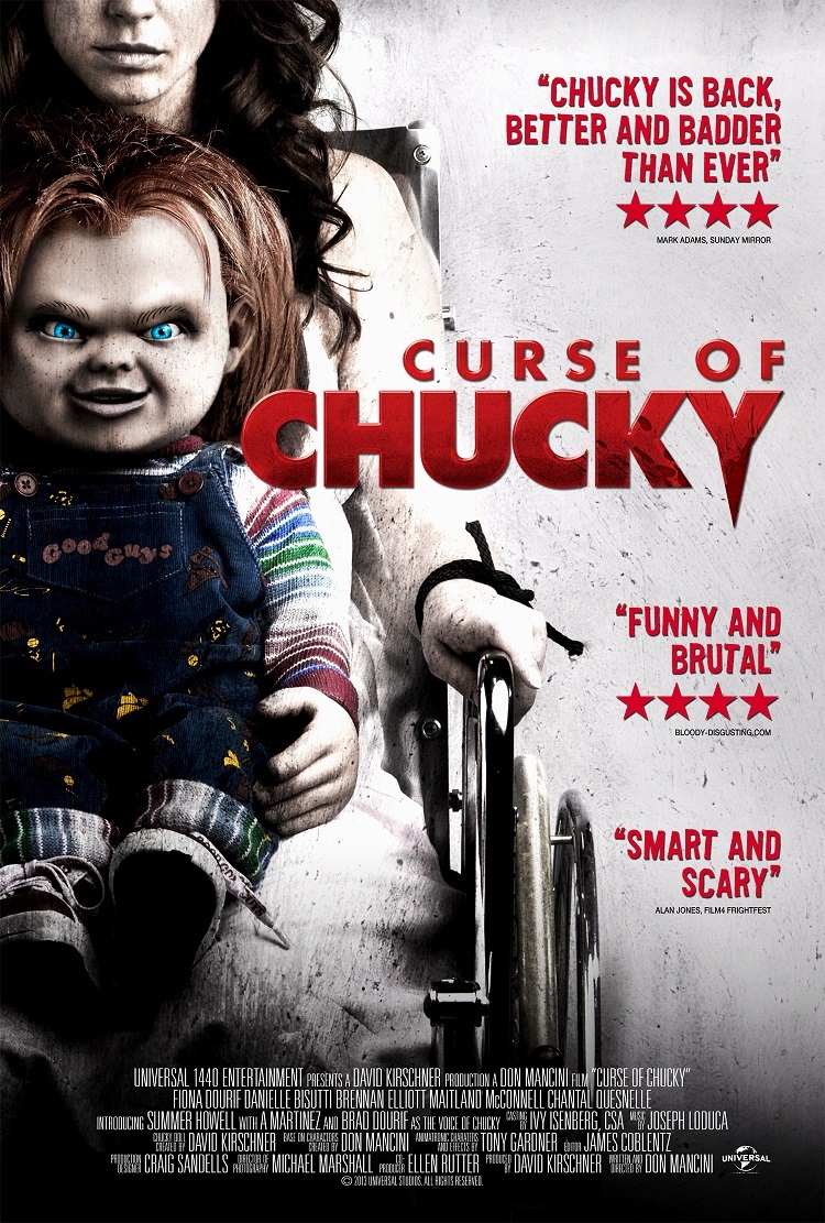 Curse Of Chucky (2013)