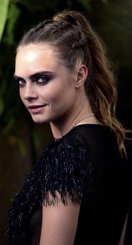 Cara Delevingne 