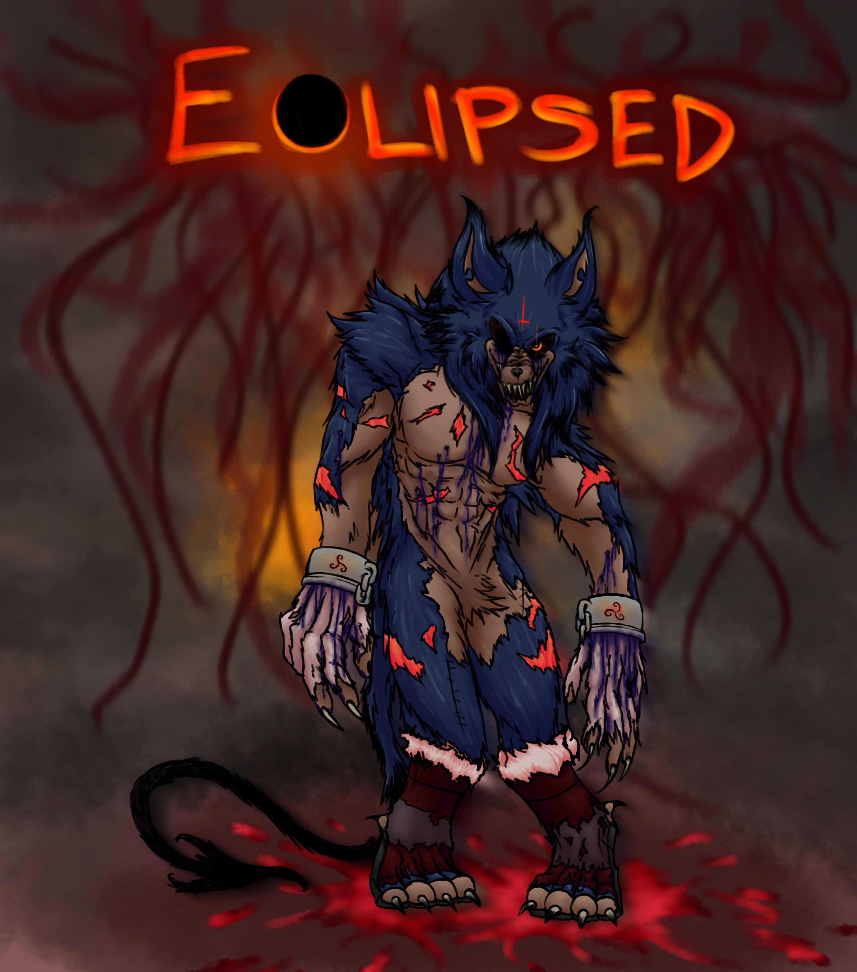 eclipsed sonic