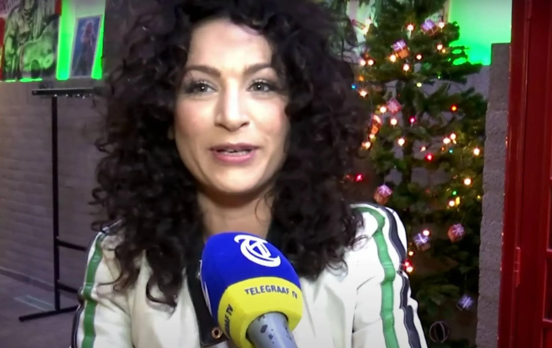 Eva Van De Wijdeven Actrice